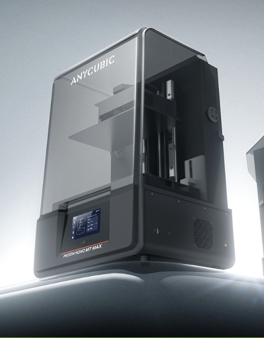 Anycubic Photon Mono M7 Max 14K reçine 3D yazıcı