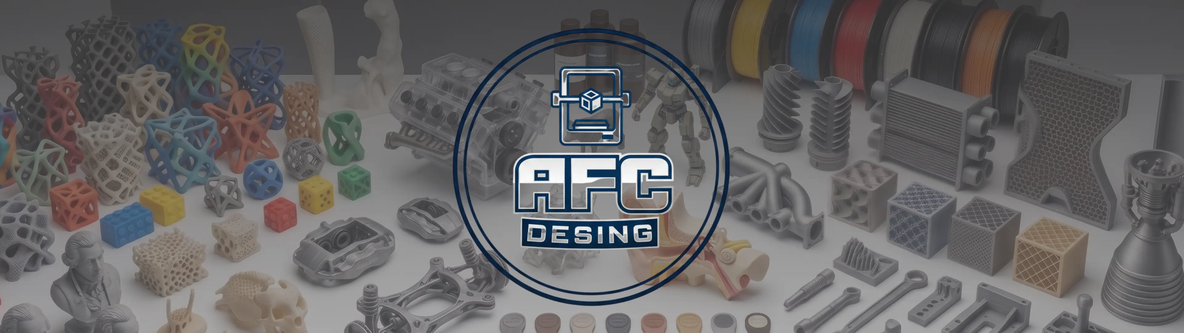 AFC DESING 3D - Karaman Profesyonel 3D Baskı & Tarama Merkezi