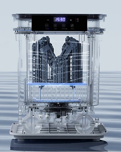 Anycubic Wash & Cure Max yıkama ve kürleme istasyonu